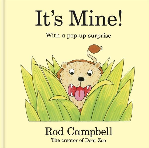 Produktbild: It's Mine!