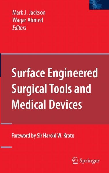 Produktbild: Surface Engineered Surgical Tools and Medical Devices