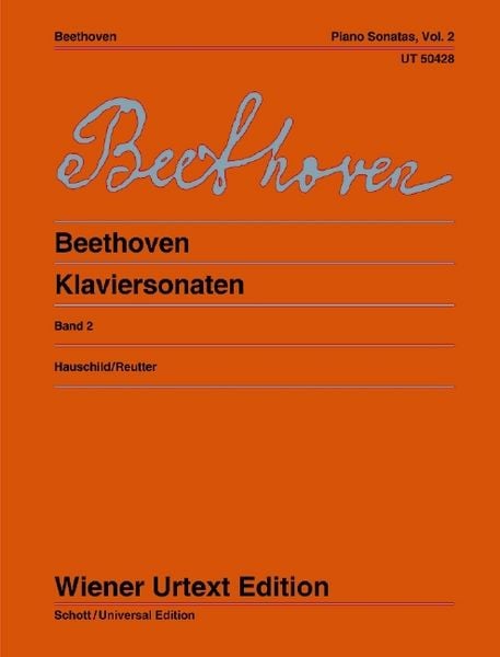 Produktbild: Klaviersonaten