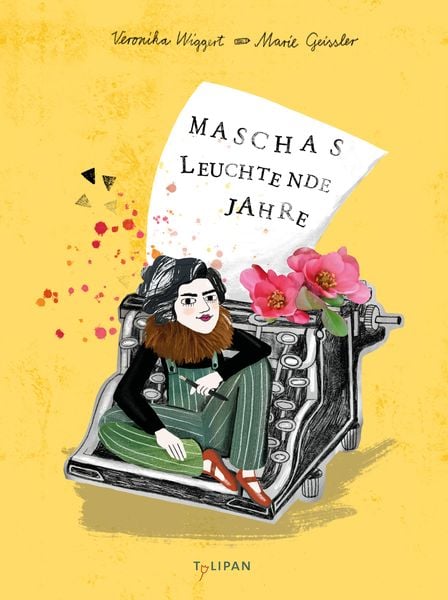 Produktbild: Maschas leuchtende Jahre