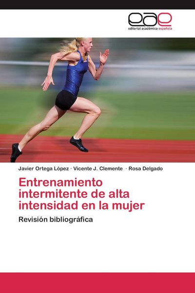 Produktbild: Entrenamiento intermitente de alta intensidad en la mujer