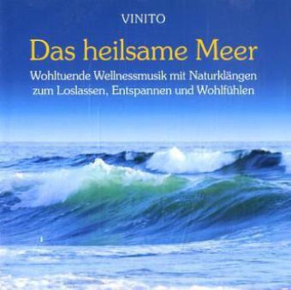 Das heilsame Meer, Audio-CD