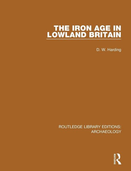 Produktbild: The Iron Age in Lowland Britain