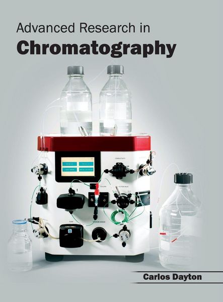 Produktbild: Advanced Research in Chromatography