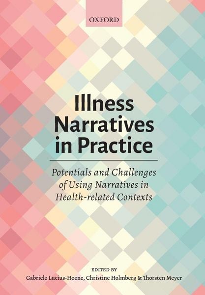 Produktbild: Illness Narratives in Practice