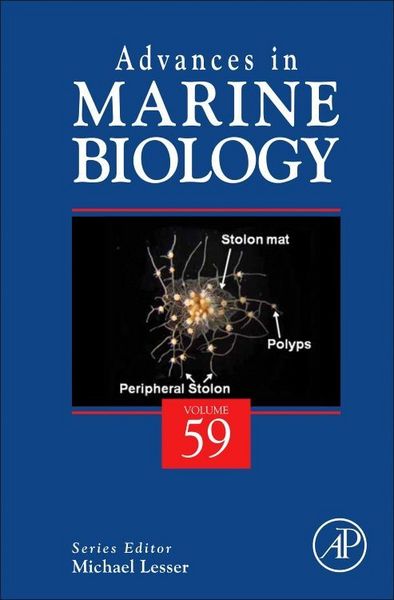 Produktbild: Advances in Marine Biology