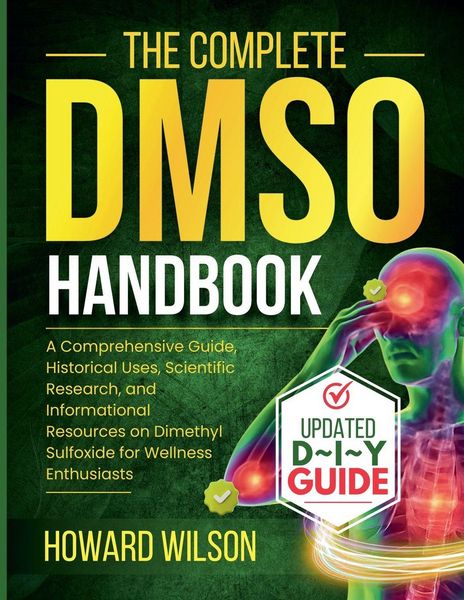 Produktbild: The Complete DMSO Handbook