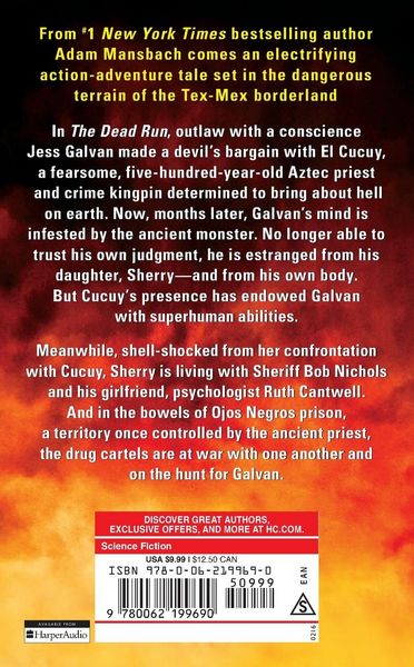 Produktbild: The Devil's Bag Man