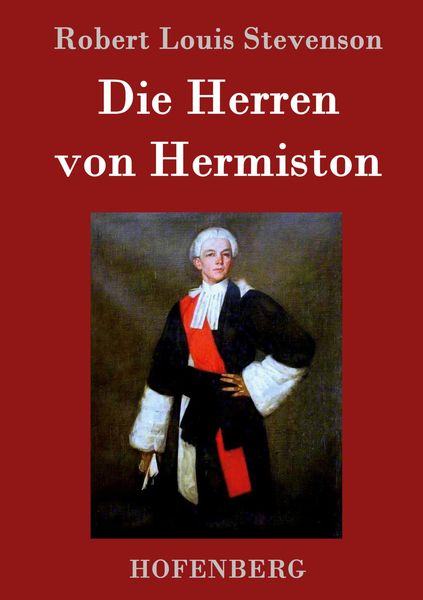 Produktbild: Die Herren von Hermiston