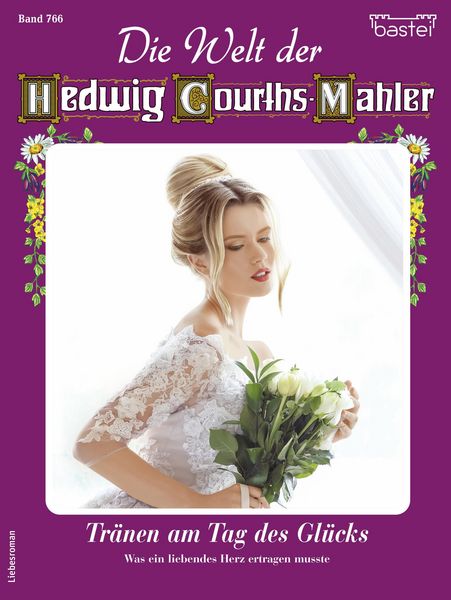 Produktbild: Die Welt der Hedwig Courths-Mahler 766