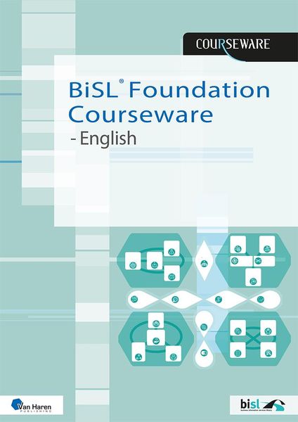 Produktbild: BiSL Foundation Courseware - English