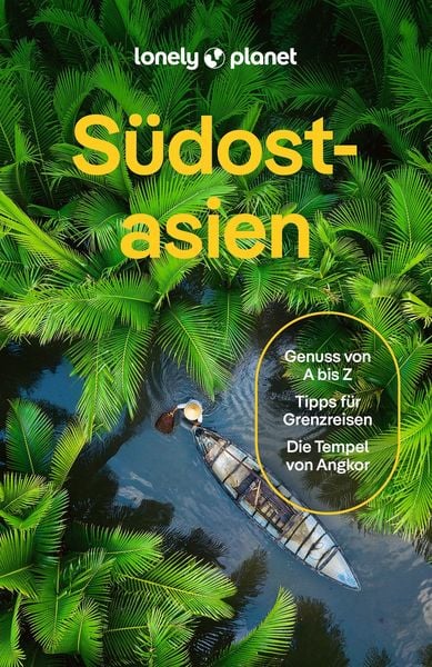 Produktbild: LONELY PLANET Reisef&uuml;hrer S&uuml;dostasien