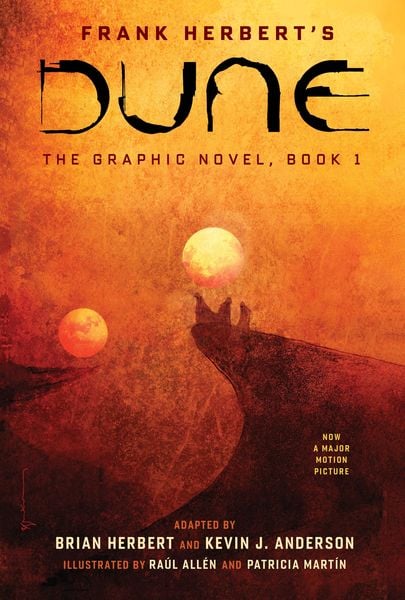 DUNE: The Graphic Novel, Book 3: The Prophet