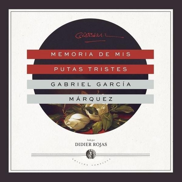 Produktbild: Memoria de MIS Putas Tristes