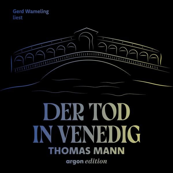 Produktbild: Der Tod in Venedig