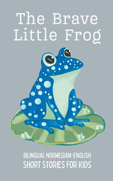 Produktbild: The Brave Little Frog
