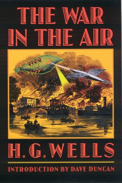 Produktbild: The War in the Air