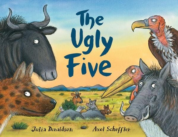 Produktbild: The Ugly Five