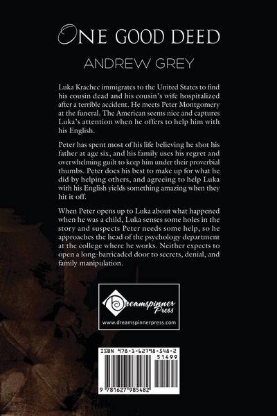 Produktbild: One Good Deed
