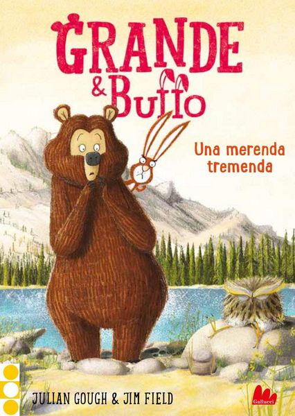 Produktbild: Grande & Buffo. Una merenda tremenda. Ediz. a colori. Vol. 3