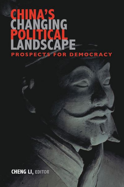 Produktbild: China's Changing Political Landscape