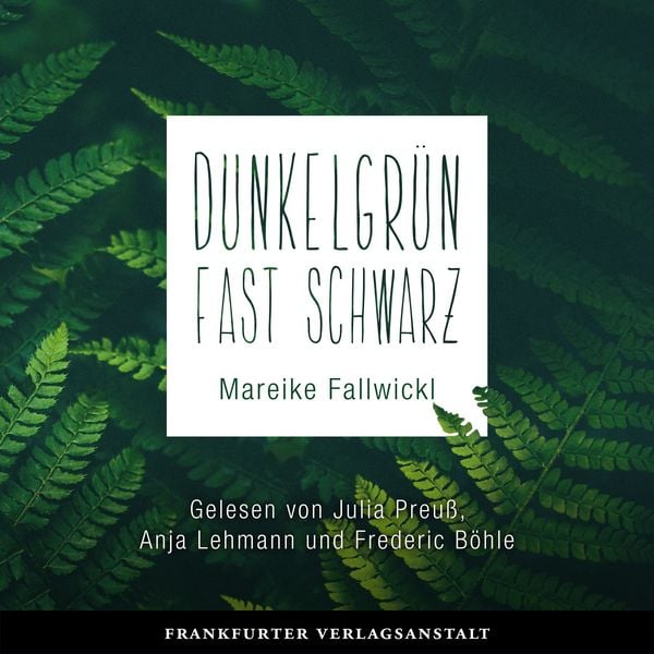 Produktbild: Dunkelgr&uuml;n fast schwarz