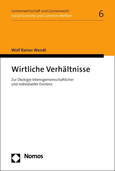 Produktbild: Wirtliche Verh&auml;ltnisse