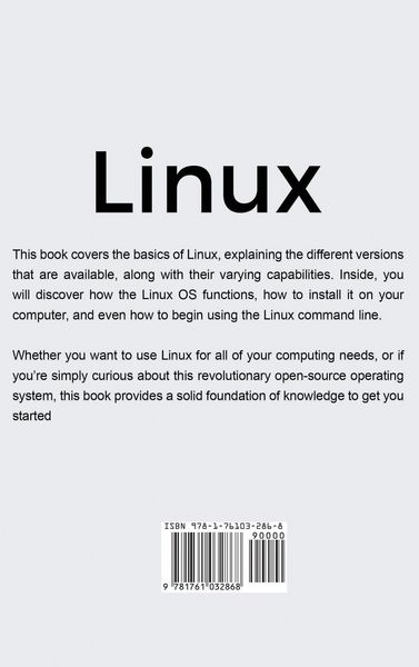 Produktbild: Linux