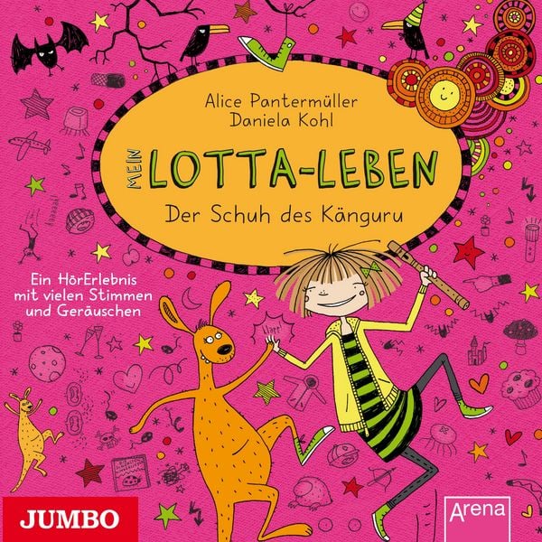 Produktbild: Mein Lotta-Leben. Der Schuh des K&auml;nguru [Band 10]