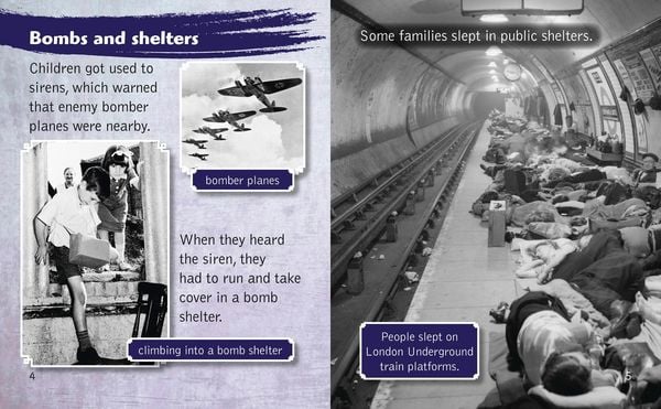 Produktbild: Growing up in Wartime