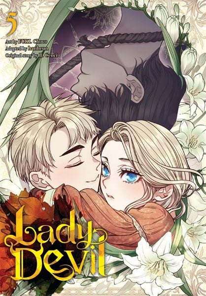 Produktbild: Lady Devil, Vol. 5
