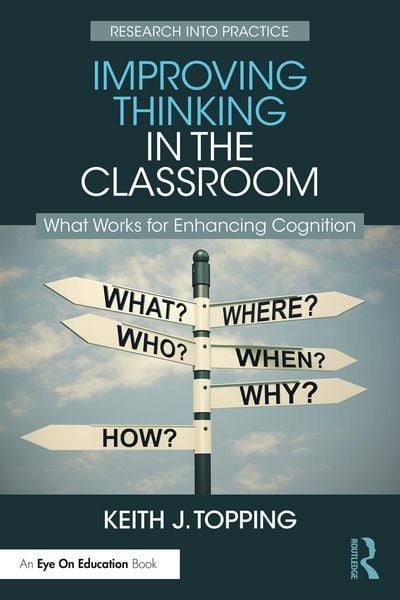 Produktbild: Improving Thinking in the Classroom