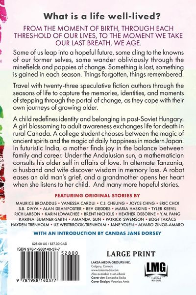 Produktbild: Seasons Between Us
