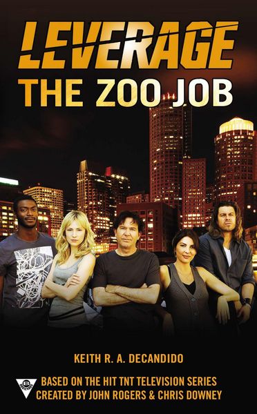 Produktbild: The Zoo Job
