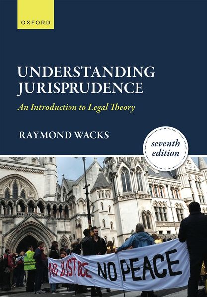 Produktbild: Understanding Jurisprudence