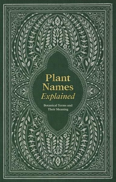 Produktbild: Plant Names Explained
