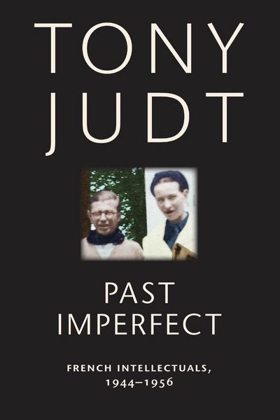 Produktbild: Past Imperfect