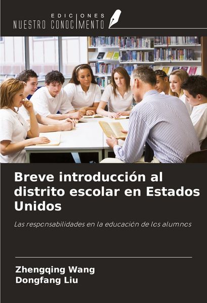 Produktbild: Breve introducci&oacute;n al distrito escolar en Estados Unidos