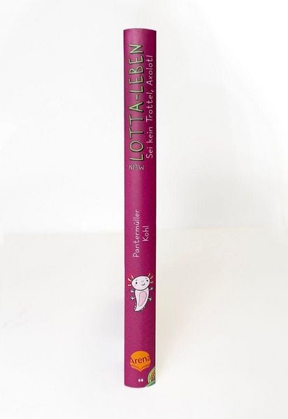 Produktbild: Mein Lotta-Leben (21). Sei kein Trottel, Axolotl