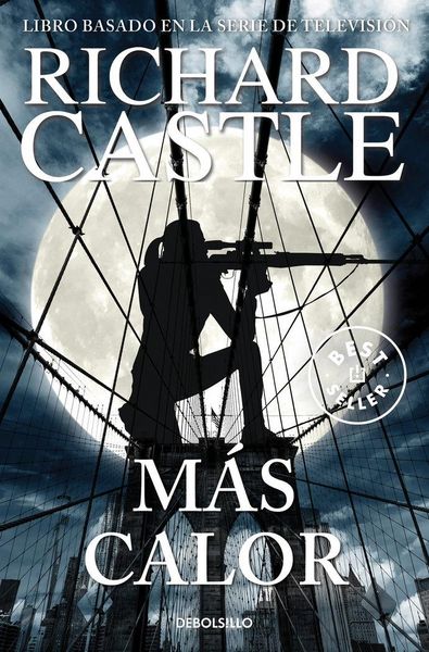 Produktbild: M&aacute;s calor (Serie Castle 8)