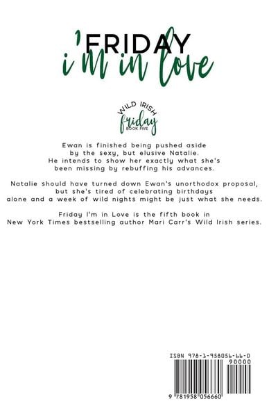 Produktbild: Friday I'm In Love