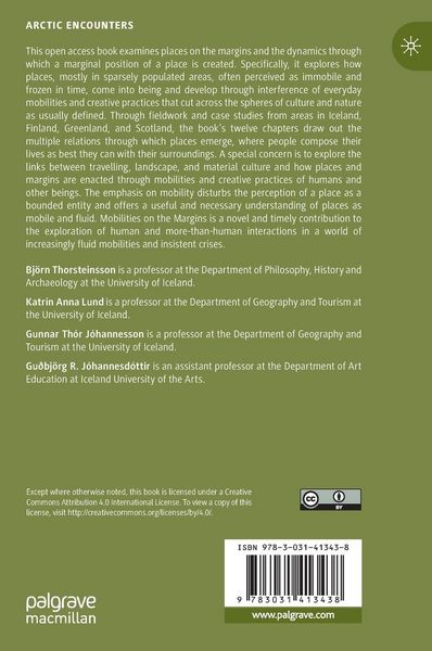 Produktbild: Mobilities on the Margins