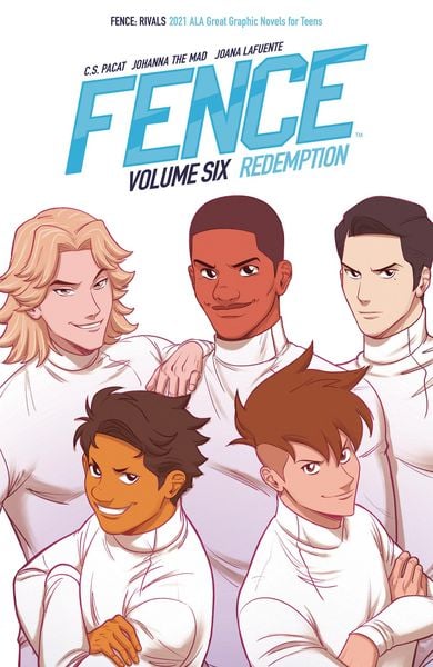 Produktbild: Fence: Redemption