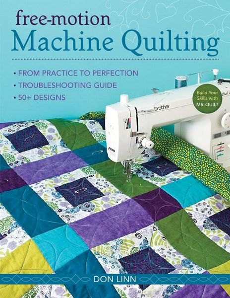 Produktbild: Free-Motion Machine Quilting