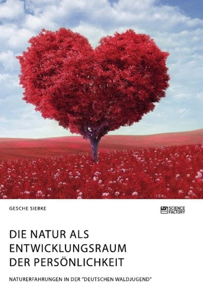 Produktbild: Die Natur als Entwicklungsraum der Pers&ouml;nlichkeit