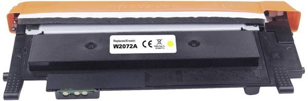 Produktbild: Renkforce Toner ersetzt HP 117A (W2072A) Kompatibel Gelb 700 Seiten RF-5608338