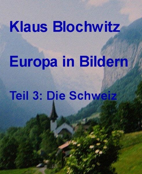 Produktbild: Europa in Bildern