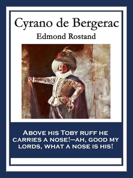 Produktbild: Cyrano de Bergerac