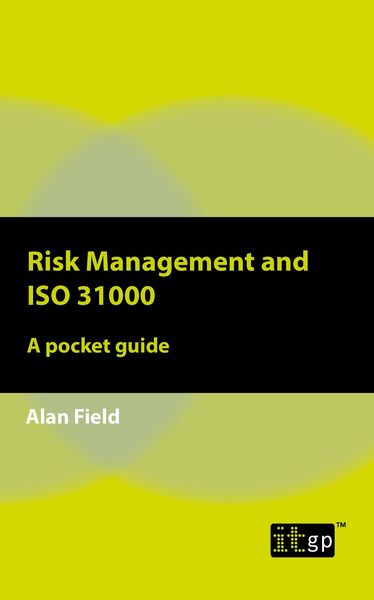 Produktbild: Risk Management and ISO 31000