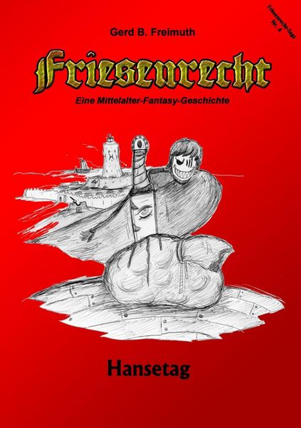 Produktbild: Friesenrecht - Akt VI